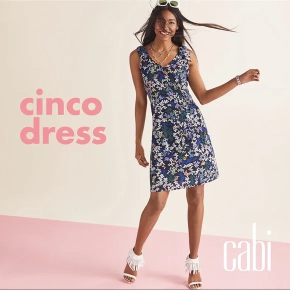 Cabi Cinco Dress, XL, EUC